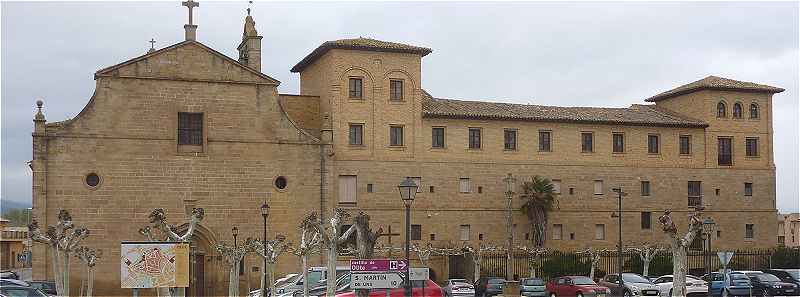 Le Couvent San Francisco  Olite