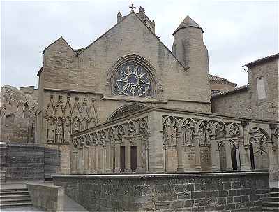 L'glise Santa Maria d'Olite