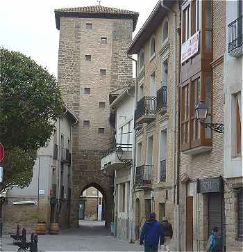 Plaza Teobaldos  Olite