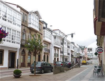 Rue  Ortigueira