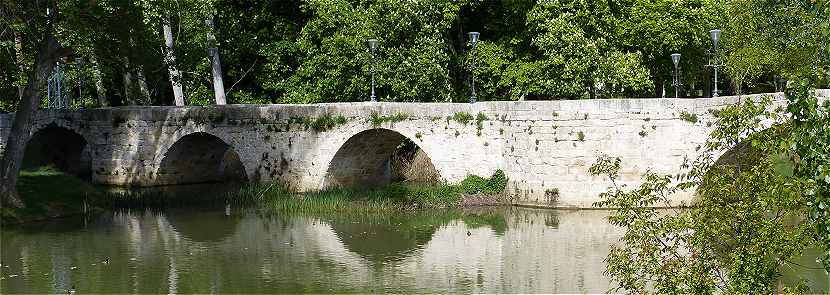 Pont de Puentecillas  Palencia