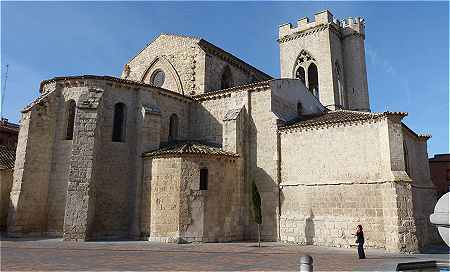 Eglise San Miguel  Palencia