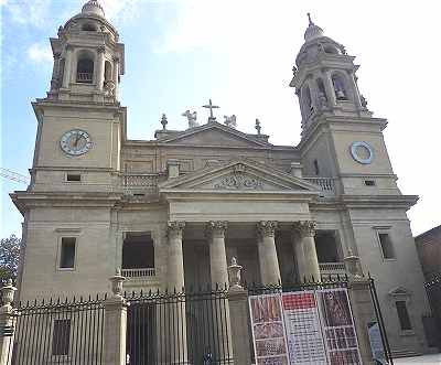 Cathdrale Santa Maria la Real de Pampelune