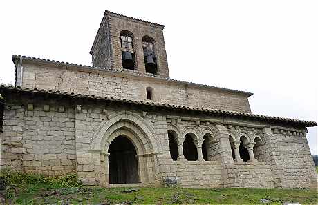 L'glise d'Eusa