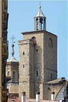 Eglise San Nicolas  Pampelune