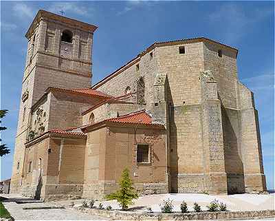 Eglise de Pedraza de Campos