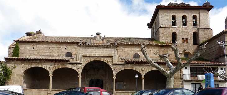 Eglise Nuestra Seora de la Asuncion de Piedrahita