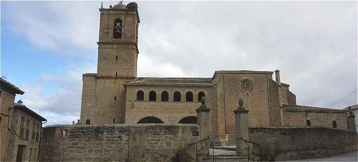 Eglise San Pedro  Pitillas