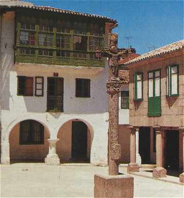 Place de la Lena  Pontevedra