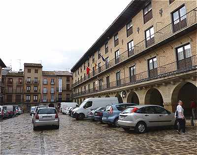 Ayuntamiento de Puente la Reina