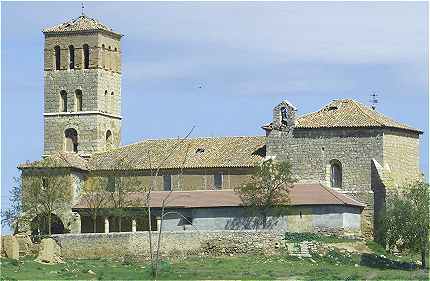 Eglise de Revilla de Campos