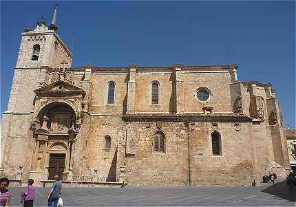 Eglise de Roa de Duero