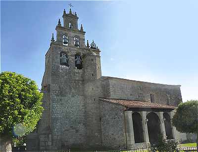 Eglise de Rubena