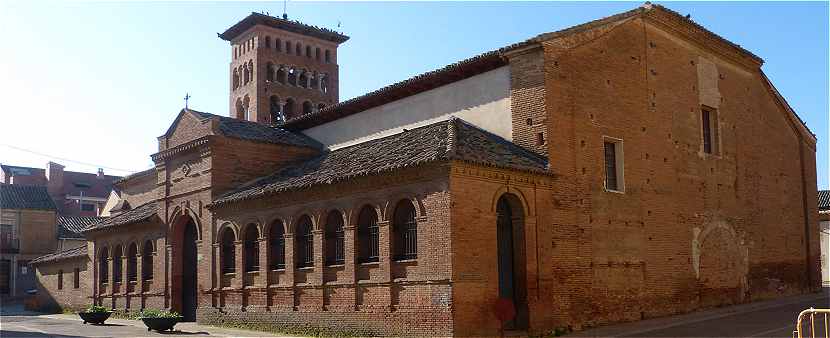 Eglise San Tirso  Sahagun