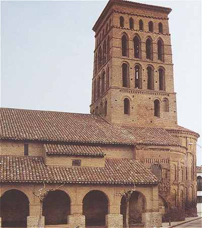 Eglise San Lorenzo  Sahagun