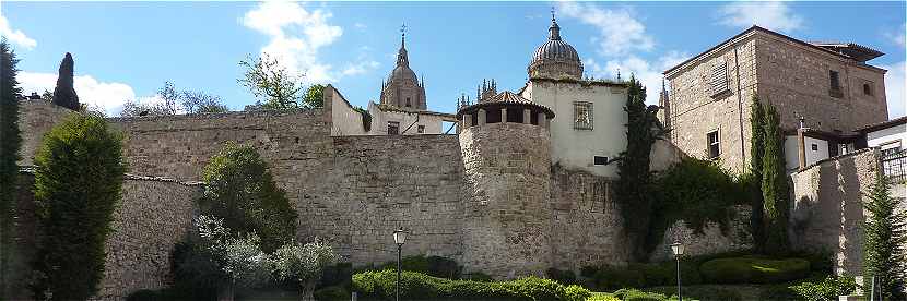 Remparts de Salamanque