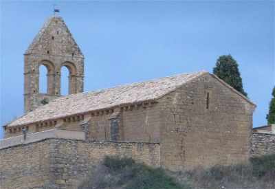 Ermitage San Miguel  San Martin de Unx