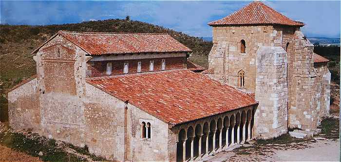 Eglise de San Miguel de Escalada