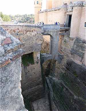 Foss de l'Alcazar de Sgovie