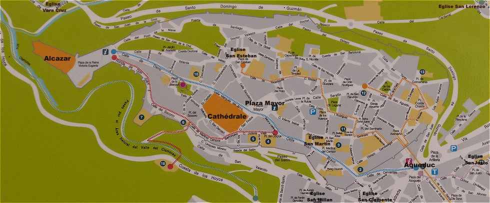 Plan de Sgovie
