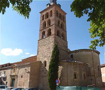 Eglise San Andres  Sgovie