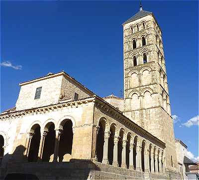 Eglise San Esteban de Sgovie