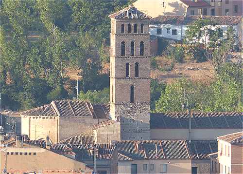 Eglise San Lorenzo