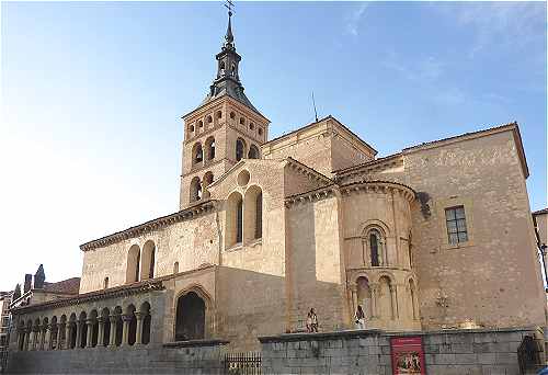 Eglise San Martin