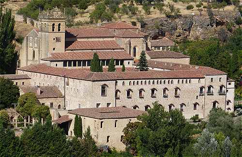 Monastre de Santa Maria de El Parral