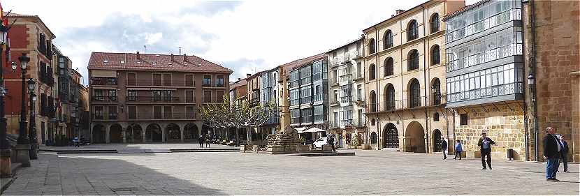 Plaza Mayor  Soria