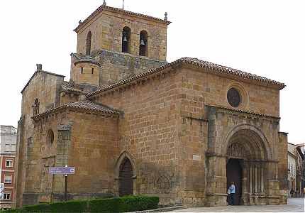 L'glise Romane San Juan de Rabanera  Soria