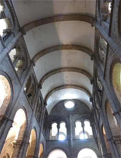 Nef de la Cathdrale de Saint Jacques de Compostelle