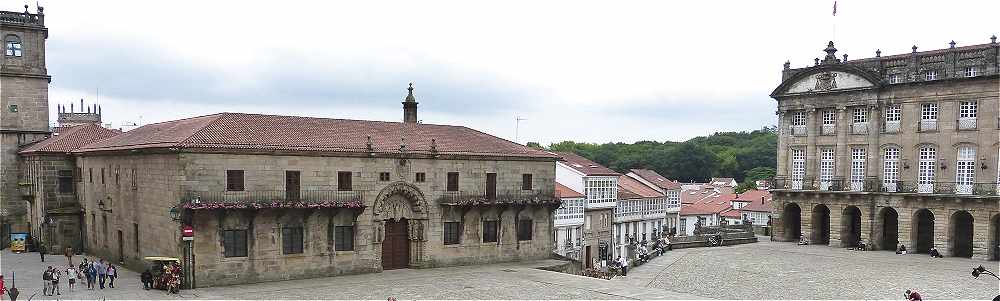 Le Collge de Saint Jrome de Saint Jacques de Compostelle