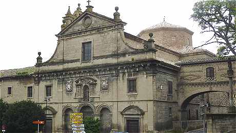 Convento de Recoletas  Tafalla