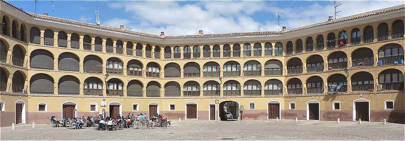 Anciennes Arnes de Tarazona