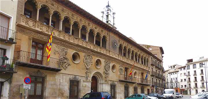 Ayuntamiento de Tarazona