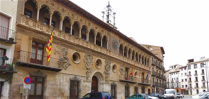 Ayuntamiento de Tarazona