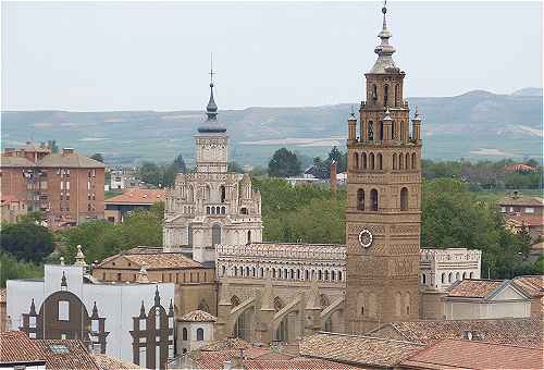 Cathdrale de Tarazona