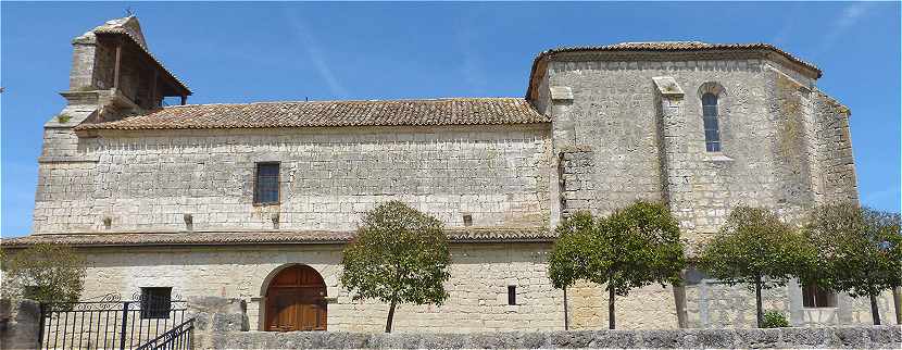 Eglise San Pedro de Tiedra