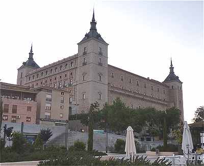 L'Alcazar de Tolde