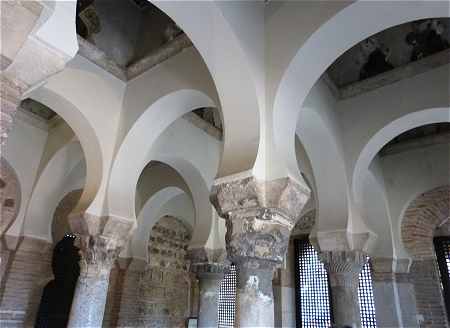 La Mezquita Cristo de la Luz  Tolde