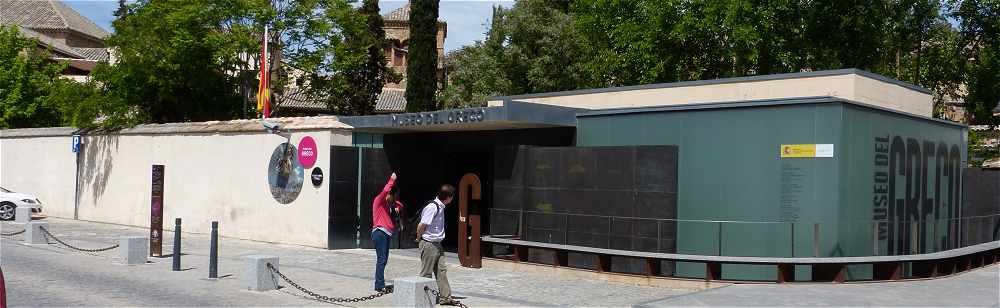 Le Musée del Greco à Tolède
