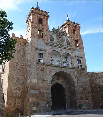 Puerta de Cambron (ct extrieur)  Tolde