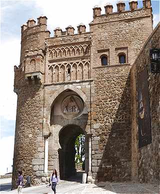 La Puerta del Sol (ct Ouest)  Tolde