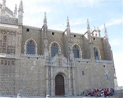 L'glise San Juan de los Reyes  Tolde