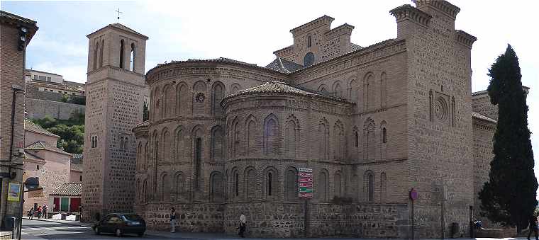 L'glise Santiago del Arrabal  Tolde