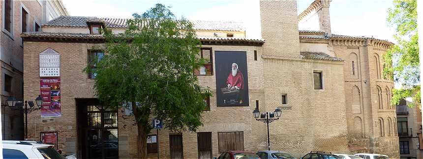 Eglise San Vicente  Tolde