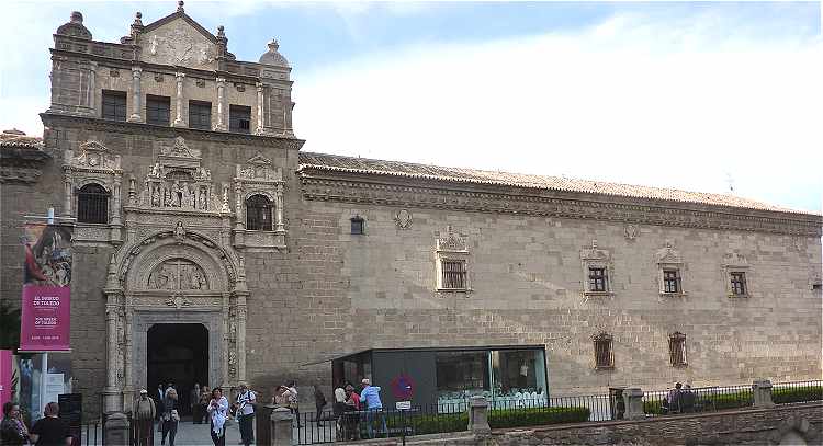 Muse de Santa Cruz  Tolde