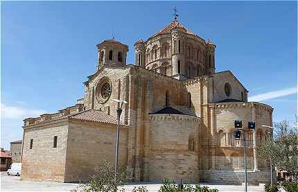 La Collégiale Santa Maria la Mayor de Toro