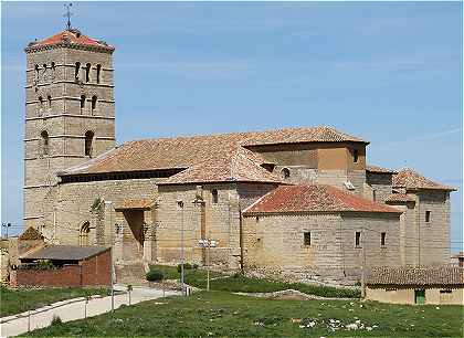 Eglise de Torremormojon